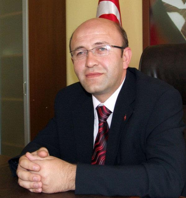 AK Parti Isparta Belediye Başkan Adayı-Nuri Uzaktaş