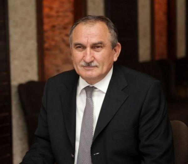 Alaaddin Yılmaz-AK Parti Bolu Belediye Başkan Adayı