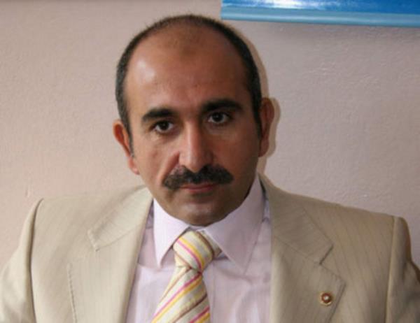 AK Parti Kilis Belediye Başkanı Adayı - Hasan Kara