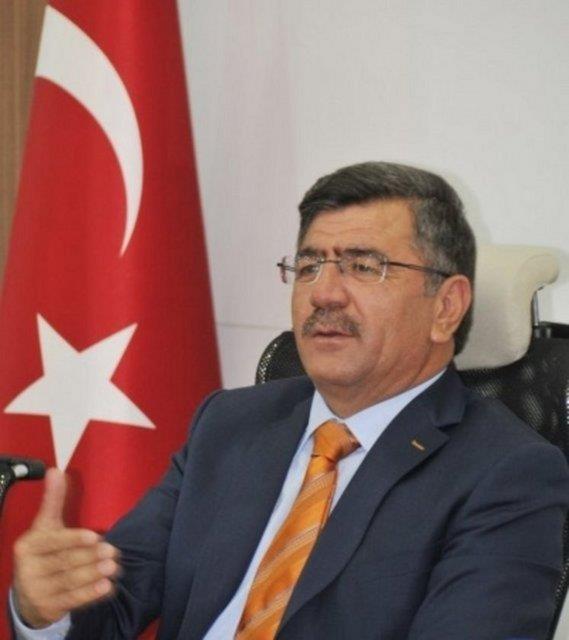 AK Parti Niğde Belediye Başkan Adayı - Faruk Akdoğan