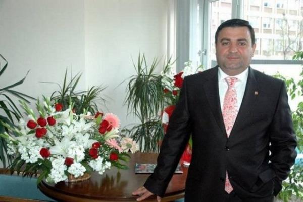 Mehmet Kocatepe-AK Parti Artvin Belediye Başkan Adayı