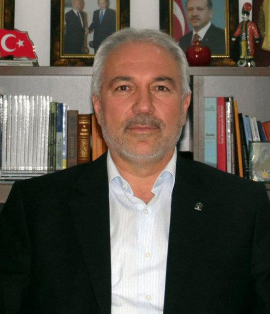 Kamil Saraçoğlu-AK Parti Kütahya Belediye Başkan Adayı