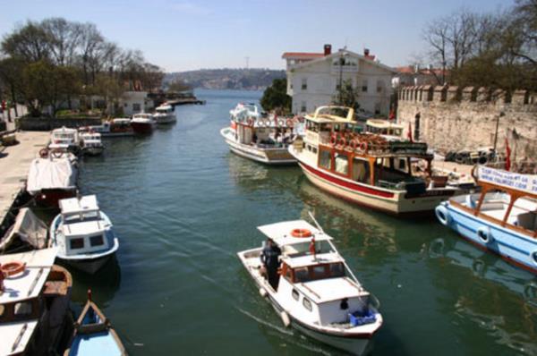 <b>stanbul'un yzmeye elverili olmayan noktalar...</b>  <p><b>Kumbaba Deresi</b></p>