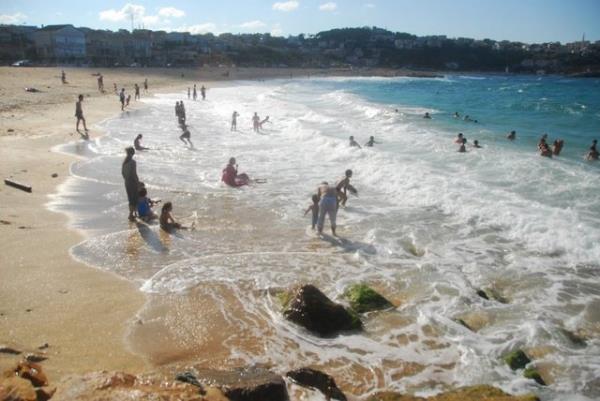 <b>stanbul'un yzmeye elverili olmayan noktalar...</b>  <p><b>Kzlar Hamam ehir Kanalizasyonu</b></p>