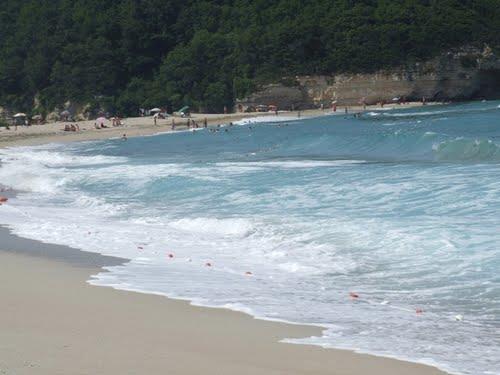 <b>stanbul'un yzmeye elverili olmayan noktalar...</b>  <p><b>atalca'da Binkl ilingz Plaj</b></p>