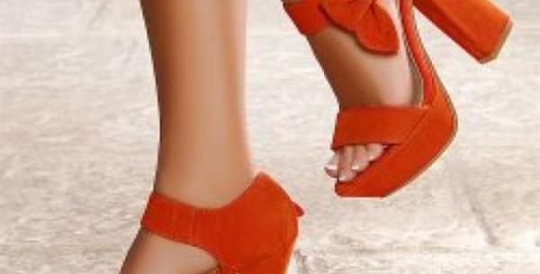 Ama buna ramen lkede hala ayakkab ithalat yaplmaktadr.