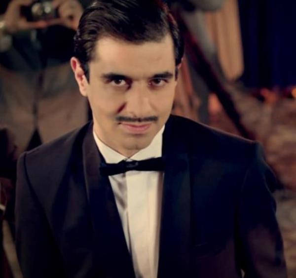 Cansel Elin de Fransa'da eitim grd.