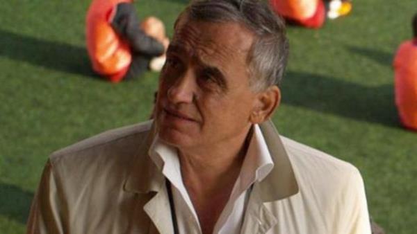 Teknik direktr Kadir zcan / 22 Ekim 2013