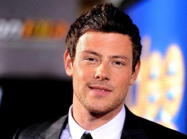 Kanadal aktr Cory Monteith /13 Temmuz 2013
