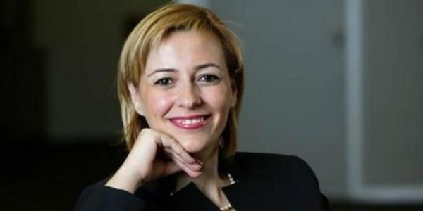 MasterCard Avrupa Inovatif Platformlar Bakan zlem Erelen mece / 25 Nisan 2013