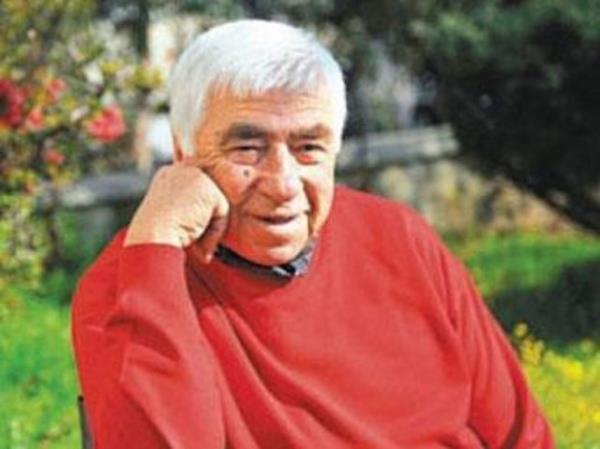 Tiyatro ve sinema sanats Tekin Akmansoy / 12 ubat 2013