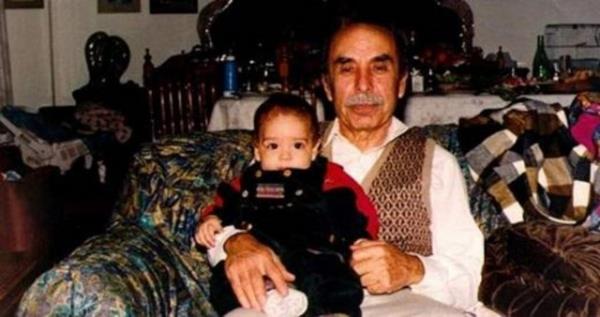 zmir'in nl sanayicilerinden ve Gztepe Kulb'nn eski bakanlarndan Tacettin Hiylmaz / 24 Temmuz 2013