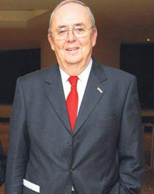 ZMR'de 11 kez vergi rekortmeni olan iadam Karel Dutilh / 22 Temmuz 2013