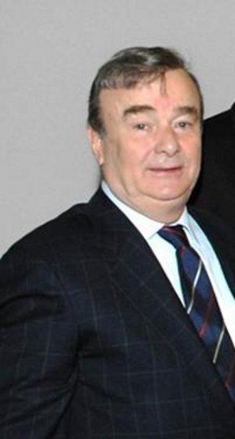 Kafkas A. Ynetim Kurulu Bakan ve Bursaspor Divan Kurulu yesi Atilla Tatveren / 20 Ekim 2013