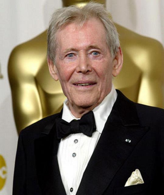 nl aktr Peter O'Toole dn Londra'daki Wellington Hastanesinde hayata gzlerine yumduu akland.