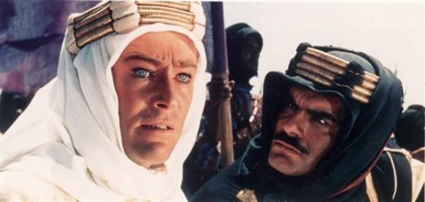 rlandal aktr O'Toole, David Lean'in ynettii 1962 yapm "Arabistanl Lawrence" filminde barl oynamt. 2003 ylnda "onursal" Oscar dlne layk grlen nl oyuncu bu dl bata almay reddetmiti.