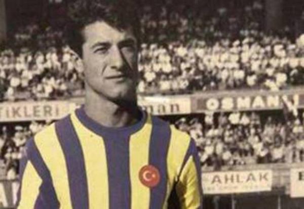 Eski futbolcu Ercan Aktuna / 20 Eyll 2013