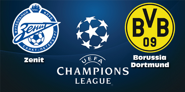 Zenit-Borussia Dortmund
