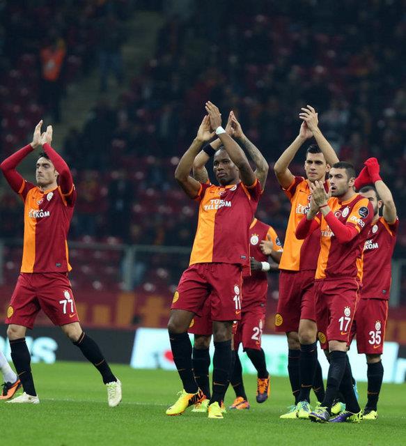 Galatasaray ile Chelsea arasndaki ilk ma TT Arena'da 26 ubat'ta oynanacak.