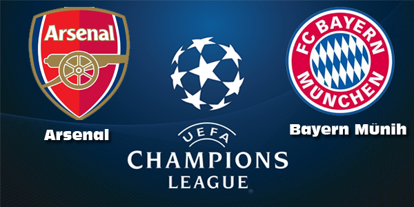 Arsenal-Bayern Mnih