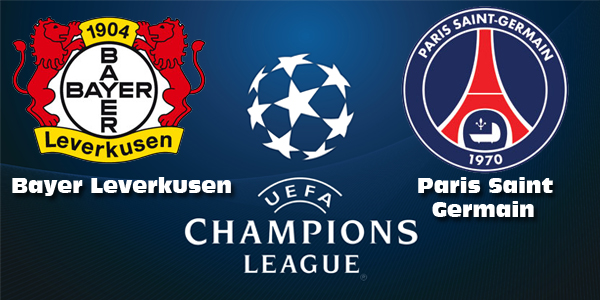 Bayer Leverkusen - Paris Saint Germain