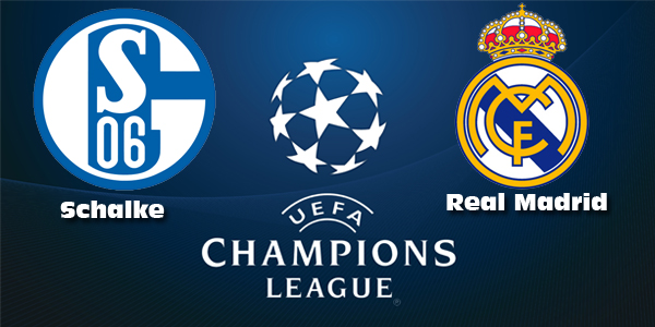 Schalke-Real Madrid
