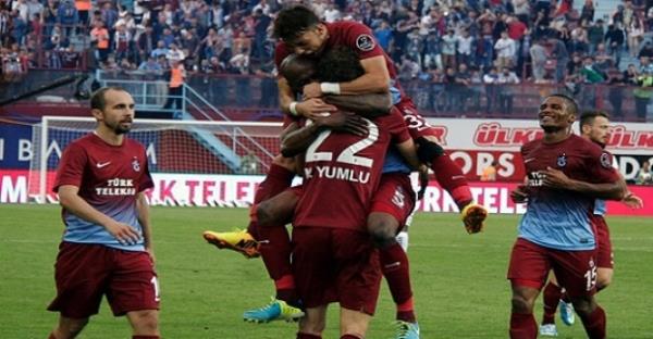 Juventus-Trabzonspor