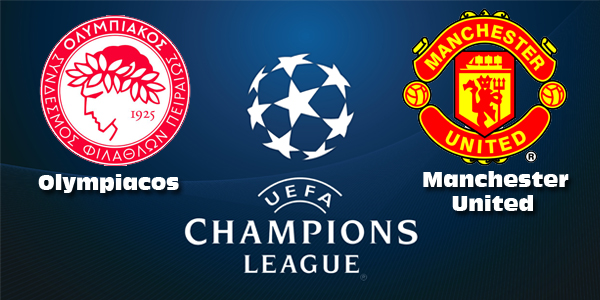 Olympiacos - Manchester United