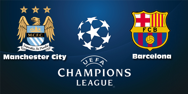 Manchester City - Barcelona