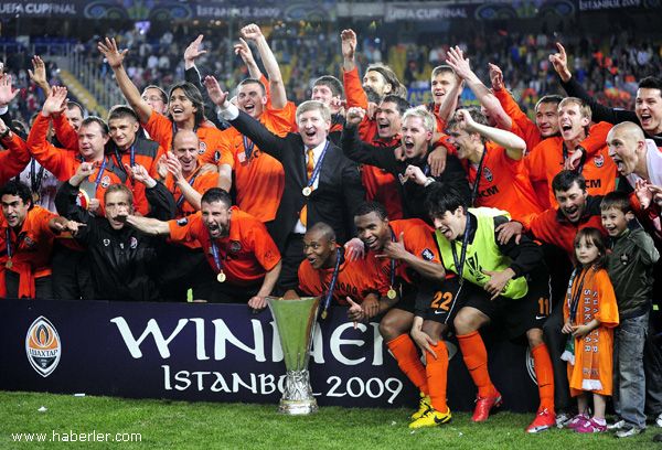 Vktora Plzen-Shakhtar Donetsk