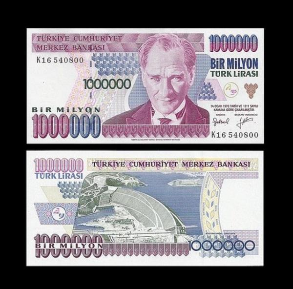 1 milyoncular. Bunlar durmadan 1 milyon kii bulmaya alrlar.