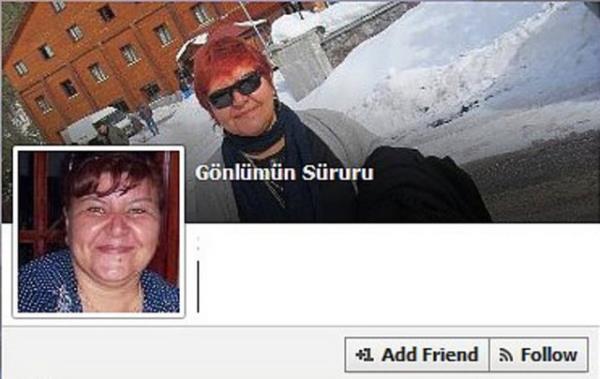 Ad yerine alengirli nick kullanan teyzeler.