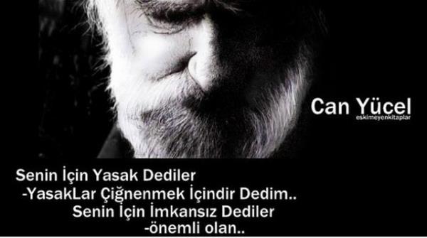 zl sz paylamclar. Bu insanlarn bir nceki hayatlarnda Charles Bukowski, Can Ycel, William Shakespeare, ehov, Mevlana gibi insanlarla yakn arkada olduklar dnlr.