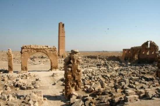 D�nyan�n ilk �niversitesi    Harran �niversitesi