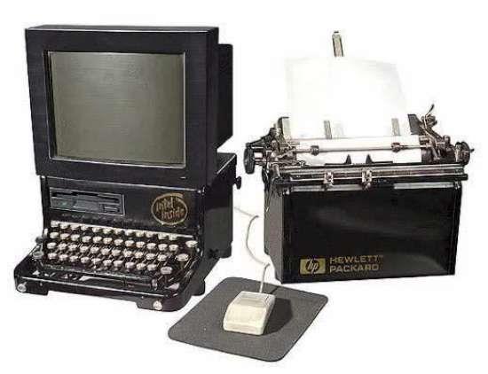 �lk ki�isel bilgisayar