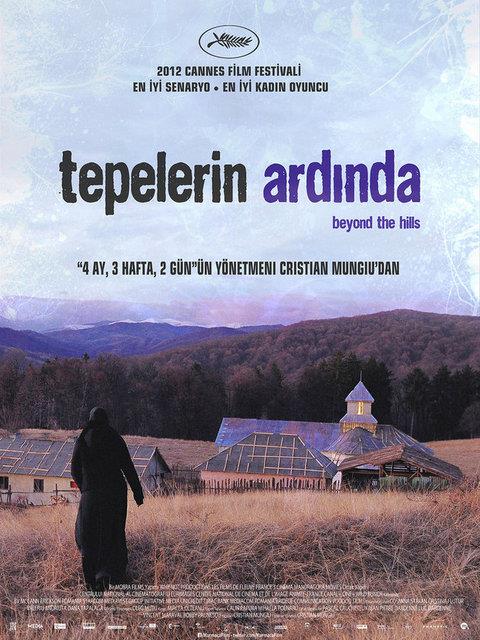 <p><b>22-Tepelerin Ardnda (Dupa Dealuri / Beyond the Hills) (2012)</b></p>   Bir Ortodoks manastrnda yasakl bir lezbiyen akn hikayesi ya da muhafazakar bir eytan karmann alm denebilir.