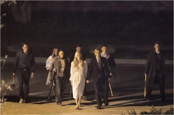 "Arnma Gecesi"nin Haziran'da vizyona girecek bir devam filmine almas da srpriz deil. Zira bilimkurgu-gerilim alannda bireysel iddet eilimini eletirebilen bylesi salam ve bilinli retimler fazla kmyor.