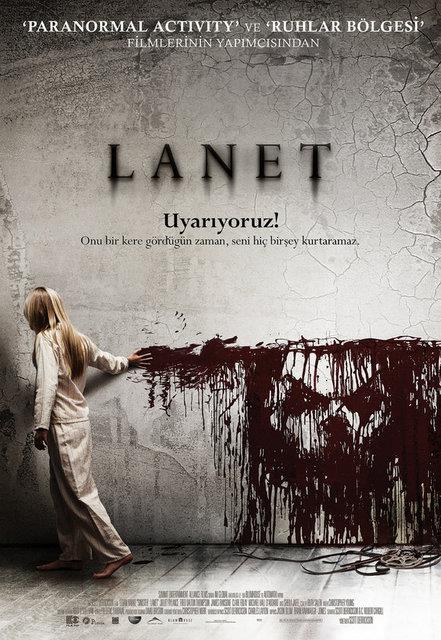 <p><b>7-Lanet (Sinister) (2012)</b></p>   Gizemli bir eve tanan su yazar Ellison, snuff film grntleri bulur. Ancak bu durum onu bir lanetin iine srkleyecektir...