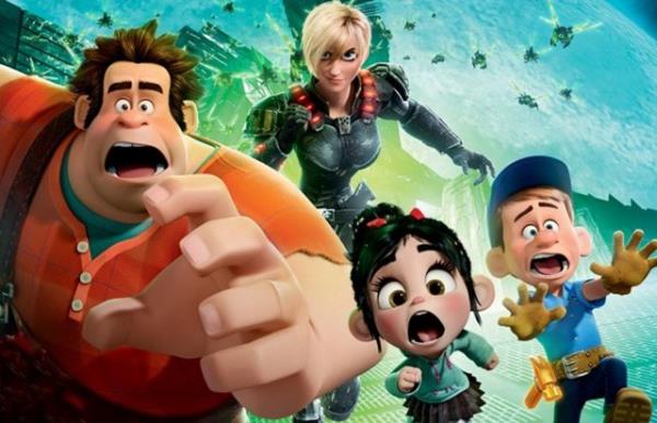 "Oyunbozan Ralph", "rek"ten beri retilmi en iyi stdyo animasyonuna dnrken fazla sknt ekmiyor. Kt adam tiplemesini Fix It Felix Jr. oyununda geride kalmlkla hrs ykleyip bir baar hikayesi de dokuyor.