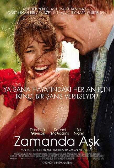 <p><b>27-Zamanda Ak (About Time) (2013)</b></p>   Sradan bir ngilizin zaman yolculuu yapabildiini renmesiyle ne olur? Aslnda bu sorunun cevab mulak...