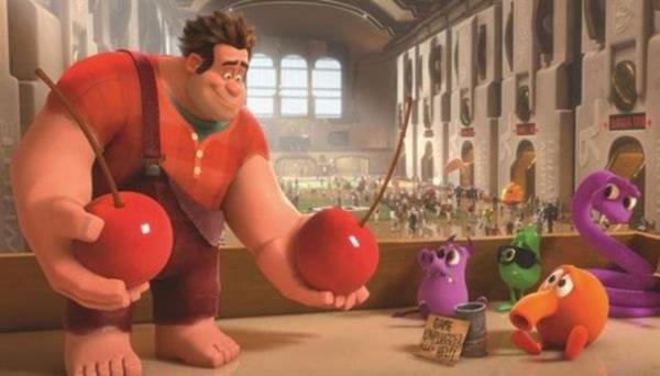 Bylece aslnda katmanl ve eskimi deerlere odaklanan metinler anlam kazanyor. Atari oyunlarnn evreninde rengarenk bir dnyaya almamz salyor.