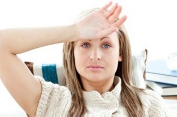 Grip balangc yayorsanz semptomatik tedavi ile burun tkanklnzn olumasna engel olun.