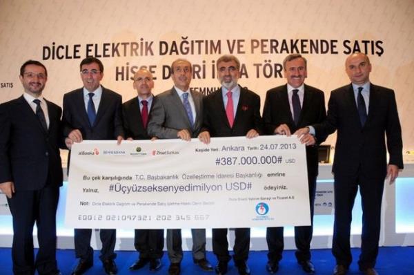 Abdullah Tivnikli'nin ynetim kurulu yeliini yapt Kuveyt Trk'n, Tivnikli'nin orta olduu Dicle Elektrik'e kredi amasna BDDK'nn "dolayl ortalktr,sakncas yok" gr vermesi, i dnyasnda ve siyaset cephesinde byk tartmalara neden oldu