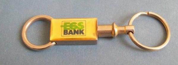 Ayn gn, EGS Holding'in ok ortakl bankas olan EGS Bank'a da el kondu.