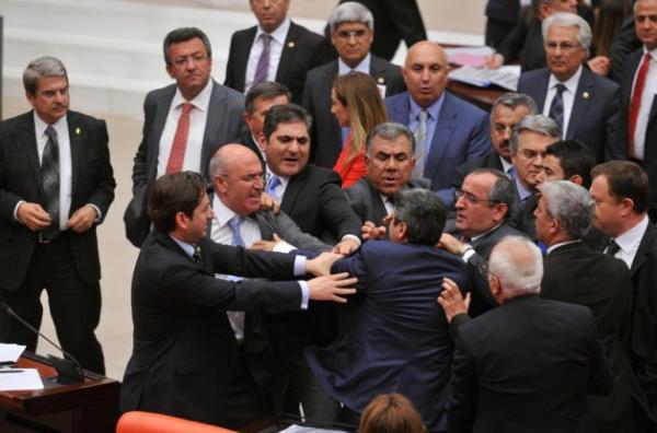 Son zamanlarda bu tr grntleri pek grmeye baladk...