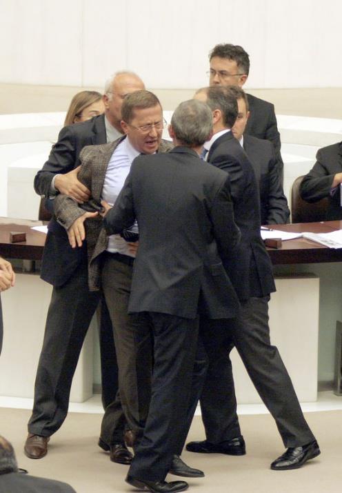 Ama Meclis'in sinirli milletvekilleri bunlarla da snrl deil...