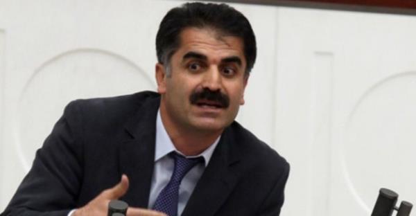 CHP Tunceli Milletvekili Hseyin Aygn de Meclis'te ve Meclis dnda sesi ok kanlardan...