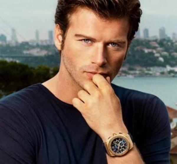 Yakkl aktr, ekimleri halen devam eden dizinin setinde attan dt.