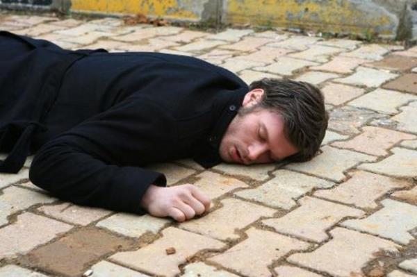 Kazann ardndan apar topar hastaneye kaldrlan Tatltu'un, yaplan kontrollerde kaburgasnda krk tespit edildi.