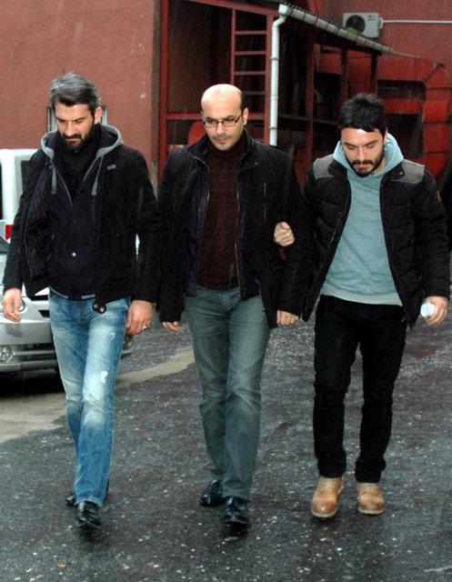 Ali Aaolu ve Reza Zerrab'n da aralarnda bulunduu 37 kii gzaltnda